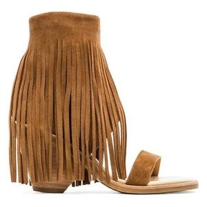 Kookaburra Piaz Fringe Wedges